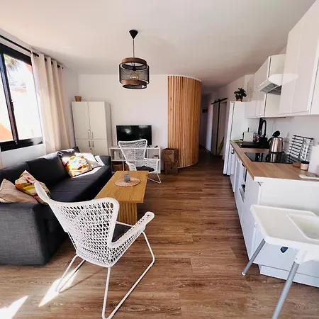Apartment Tenerife Lucia, *