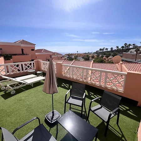 Tenerife Lucia, Apartment