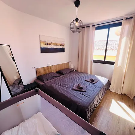 Apartment Tenerife Lucia,