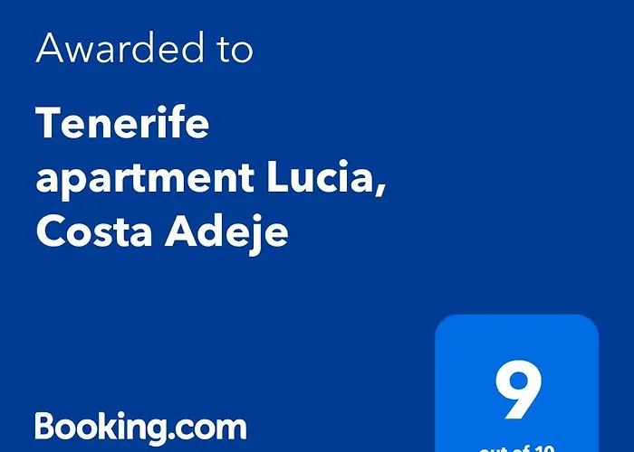 Tenerife Lucia,