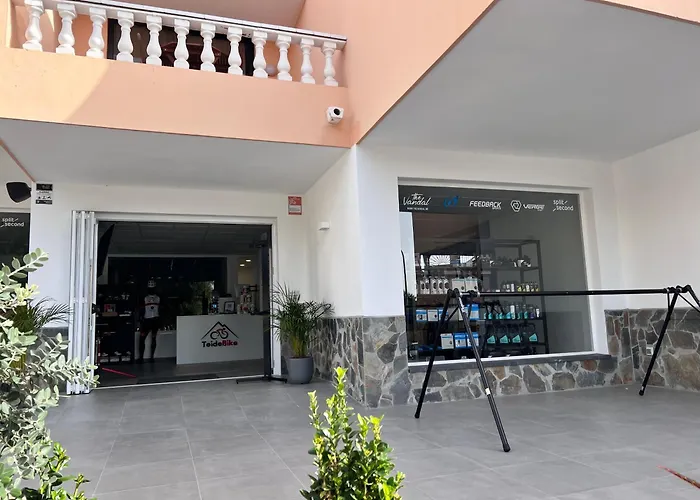 Apartment Tenerife Lucia, Costa Adeje (Tenerife)