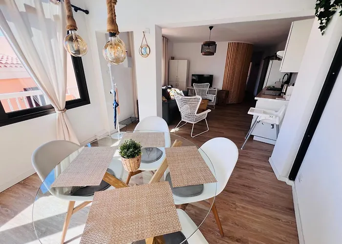 Apartment Tenerife Lucia, *