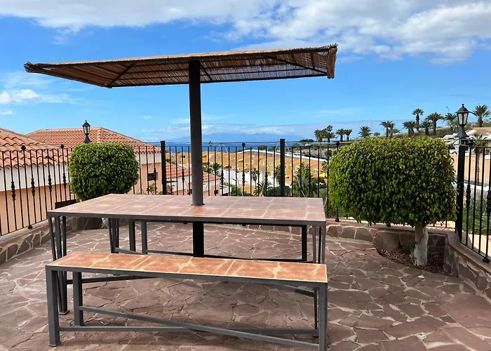 Tenerife Lucia, Apartament Costa Adeje (Tenerife)